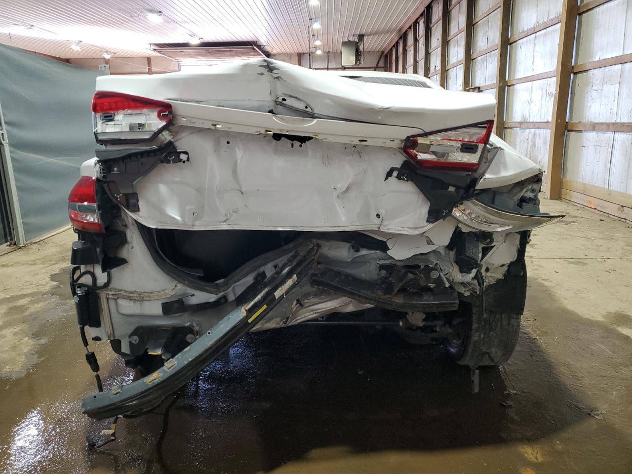 2017 Ford Fusion Se Hybrid VIN: 3FA6P0LU3HR409406 Lot: 51785975