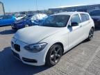 2012 BMW 116D SPORT for sale at Copart CHESTER