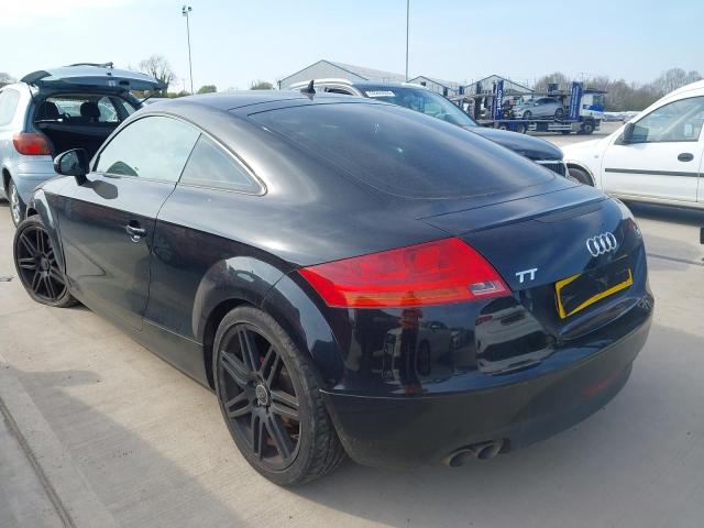 2009 AUDI TT QUATTRO