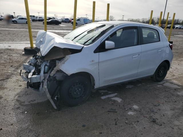 2021 Mitsubishi Mirage Es
