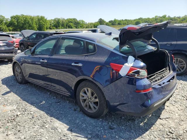  KIA OPTIMA 2020 Синий