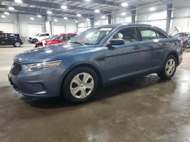 2016 Ford Taurus Police Interceptor