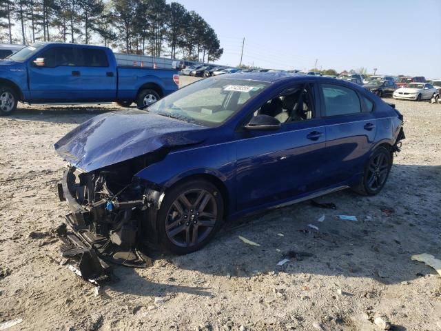 2021 Kia Forte Gt Line