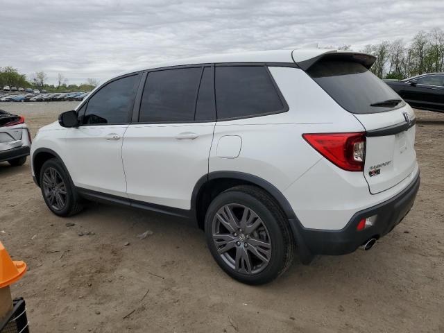  HONDA PASSPORT 2021 Biały