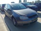 2007 VOLKSWAGEN GOLF MATCH for sale at Copart SANDY