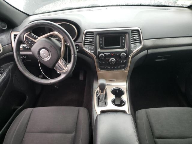  JEEP GRAND CHER 2017 Черен