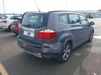 2012 CHEVROLET ORLANDO LT for sale at Copart CHESTER
