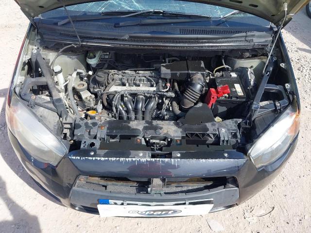 2009 MITSUBISHI COLT CZ2 A