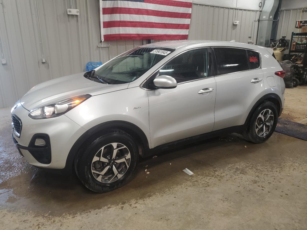 Casper, WY에서 판매 중인 2021 Kia Sportage Lx - Side