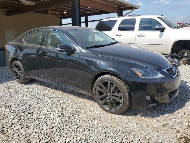 Sedans LEXUS IS 2012 Czarny