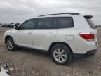 2013 Toyota Highlander Base na sprzedaż w Houston, TX - Minor Dent/Scratches