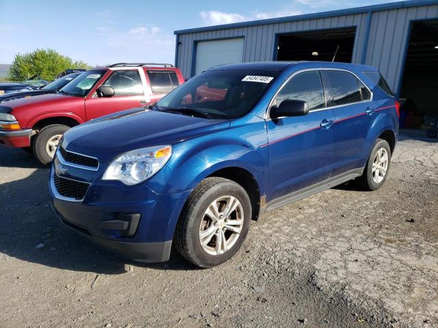 2010 Chevrolet Equinox Ls