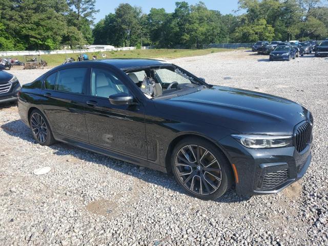  BMW 7 SERIES 2022 Black