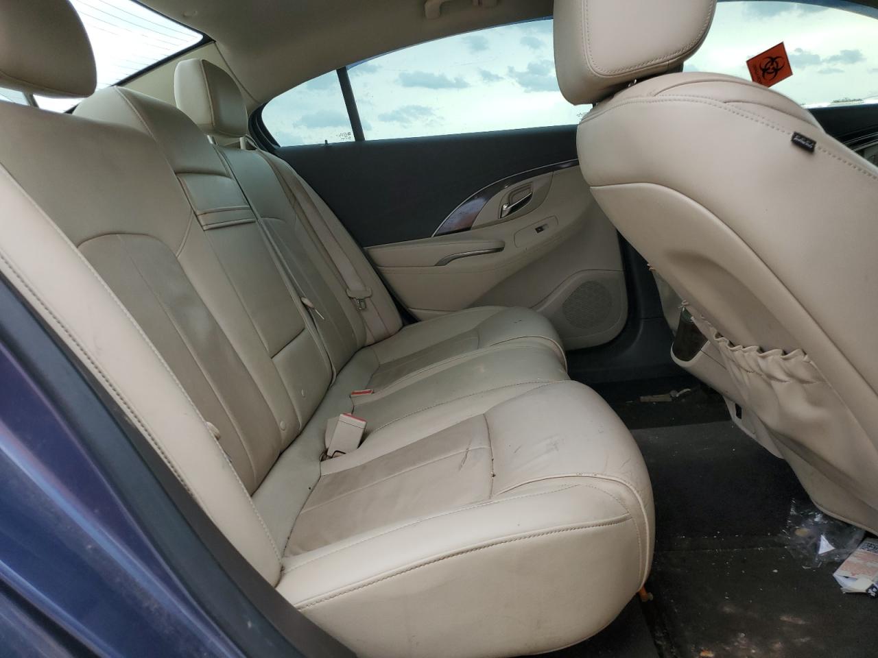 2015 Buick Lacrosse VIN: 1G4GB5G32FF221090 Lot: 51625305