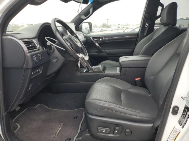  LEXUS GX 2022 Белы
