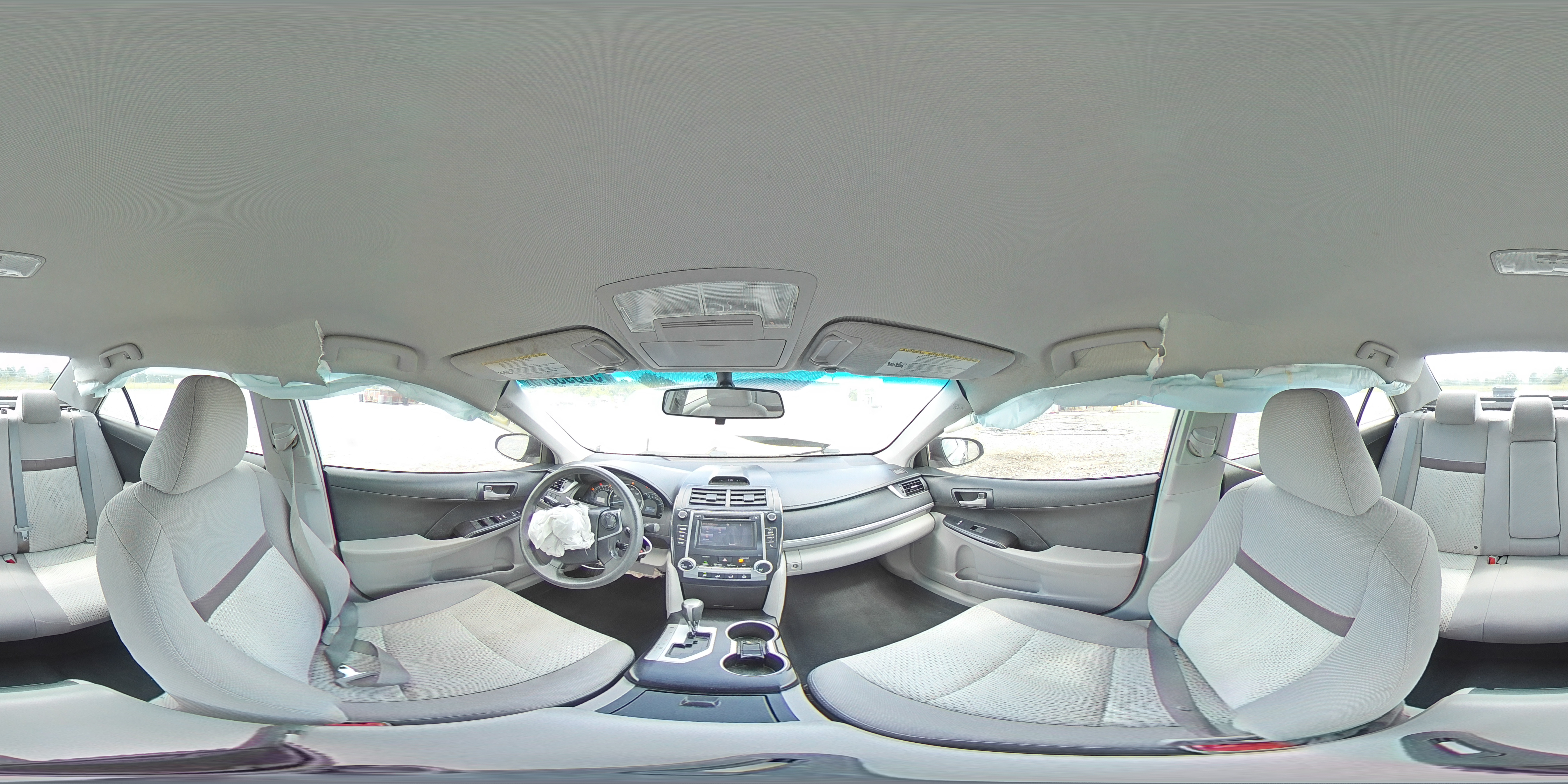 2014 Toyota Camry L VIN: 4T1BF1FK3EU440005 Lot: 55395875