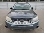 2013 Subaru Forester 2.5X na sprzedaż w Dunn, NC - Front End