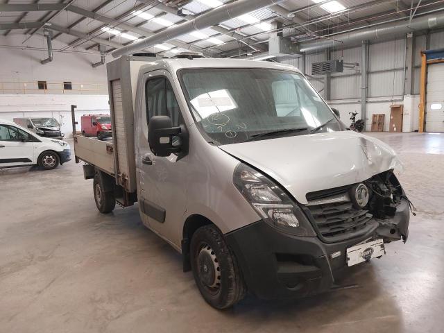 2020 VAUXHALL MOVANO L2H