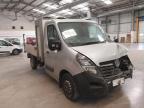 2020 VAUXHALL MOVANO L2H for sale at Copart SANDTOFT