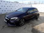 2016 MERCEDES BENZ A 220 D AM for sale at Copart WHITBURN