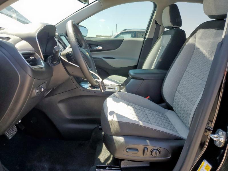  CHEVROLET EQUINOX 2024 Czarny