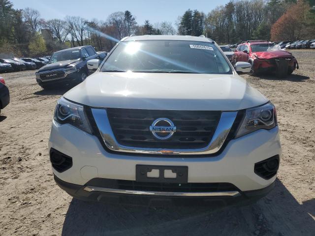  NISSAN PATHFINDER 2020 Biały