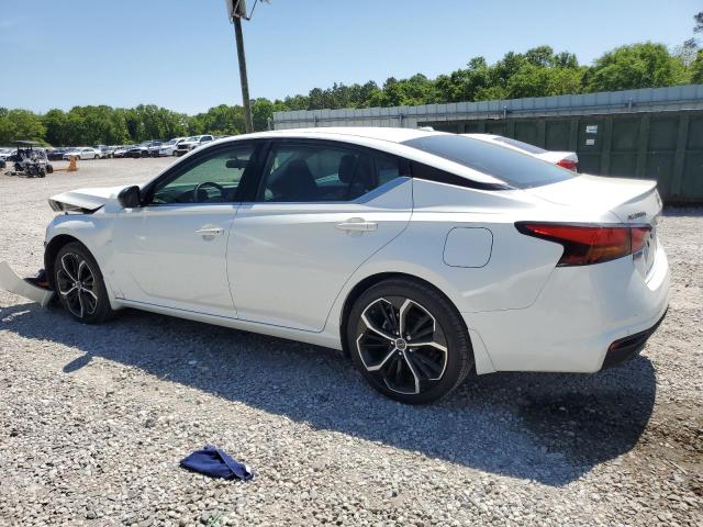  NISSAN ALTIMA 2024 Белый
