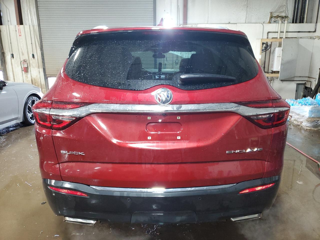2018 Buick Enclave Essence VIN: 5GAERBKW9JJ277865 Lot: 52920735