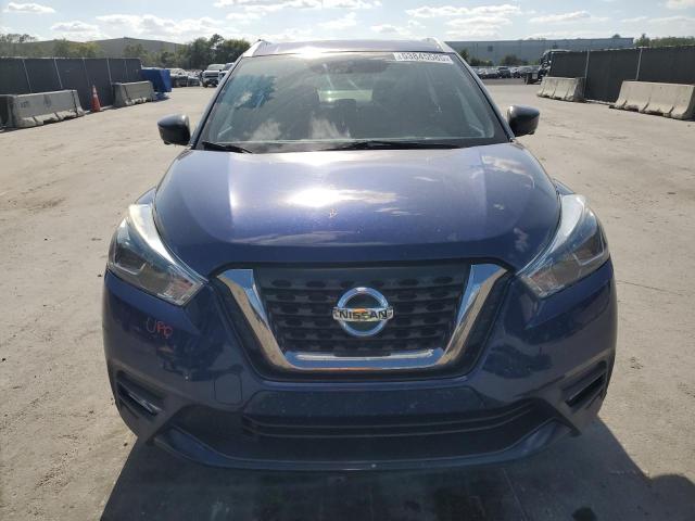  NISSAN KICKS 2018 Синий