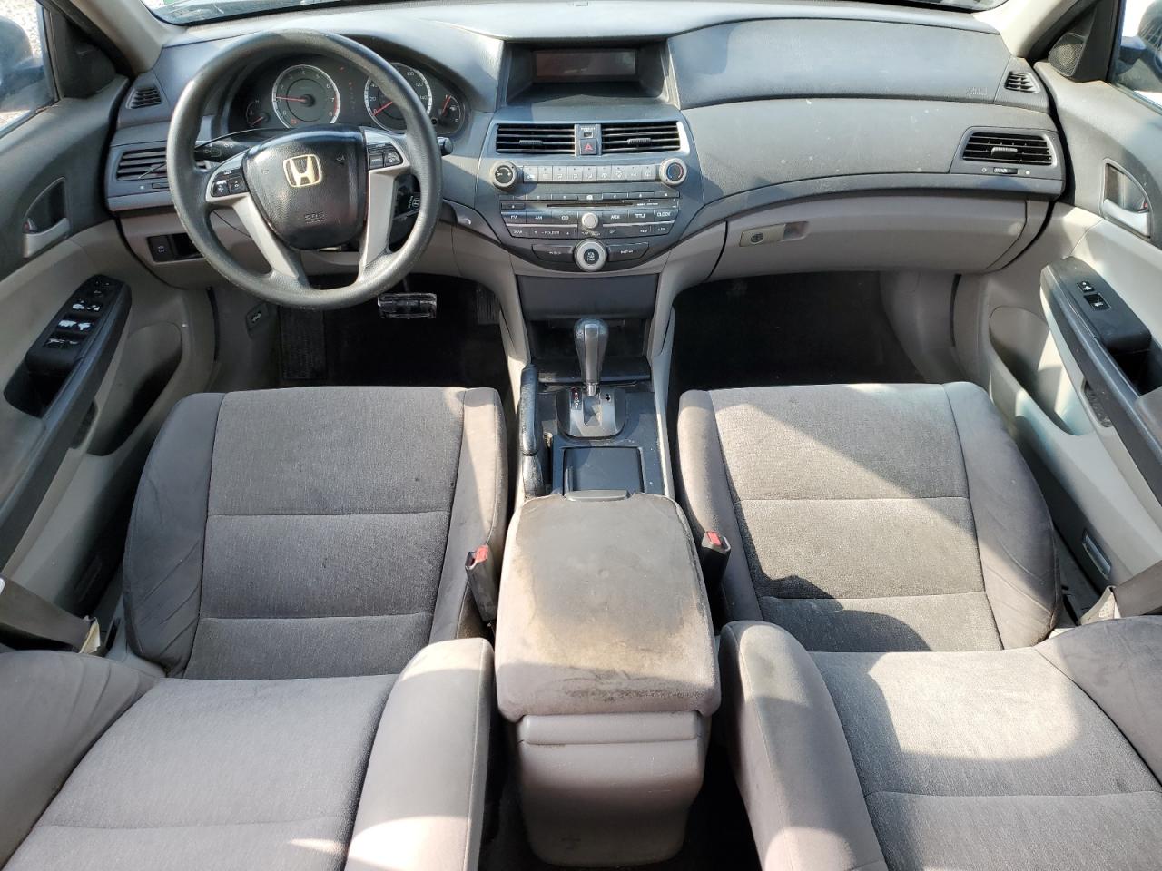 2010 Honda Accord Lxp VIN: 1HGCP2F48AA173440 Lot: 54321835