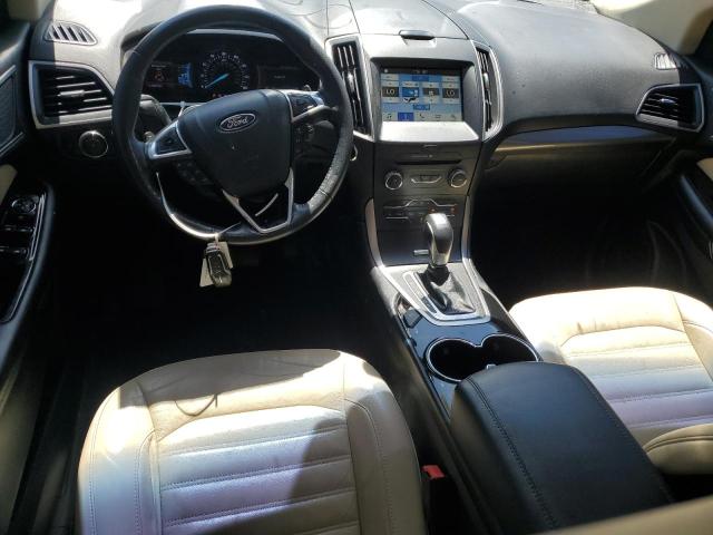 Parquets FORD EDGE 2016 White