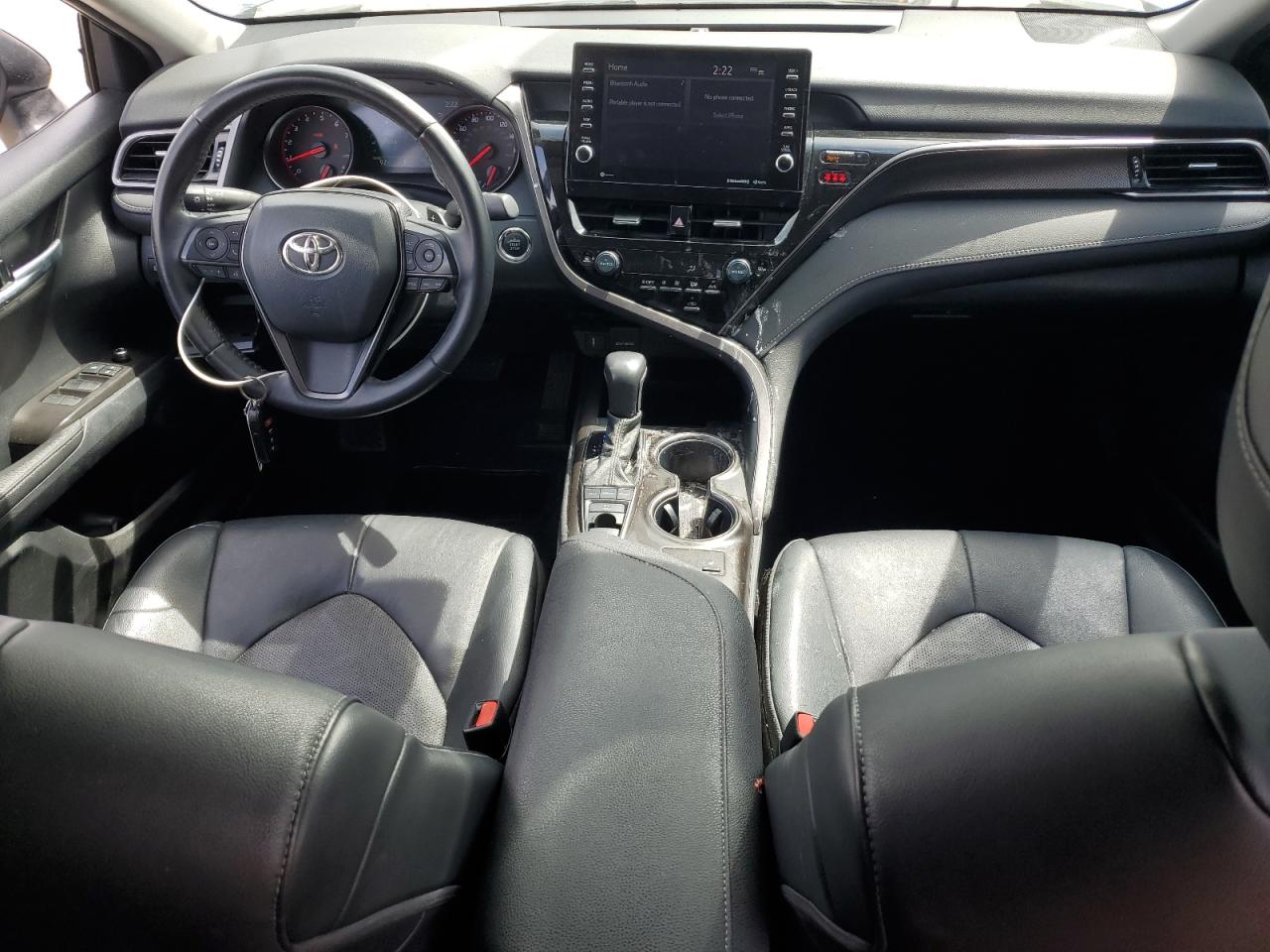 2021 Toyota Camry Xse VIN: 4T1K61AK5MU492869 Lot: 54295005