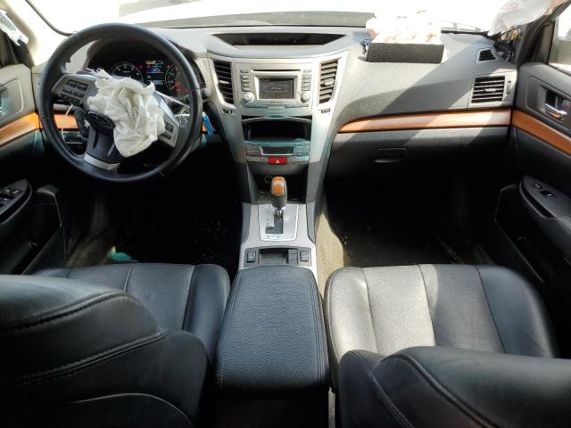  SUBARU OUTBACK 2014 Silver