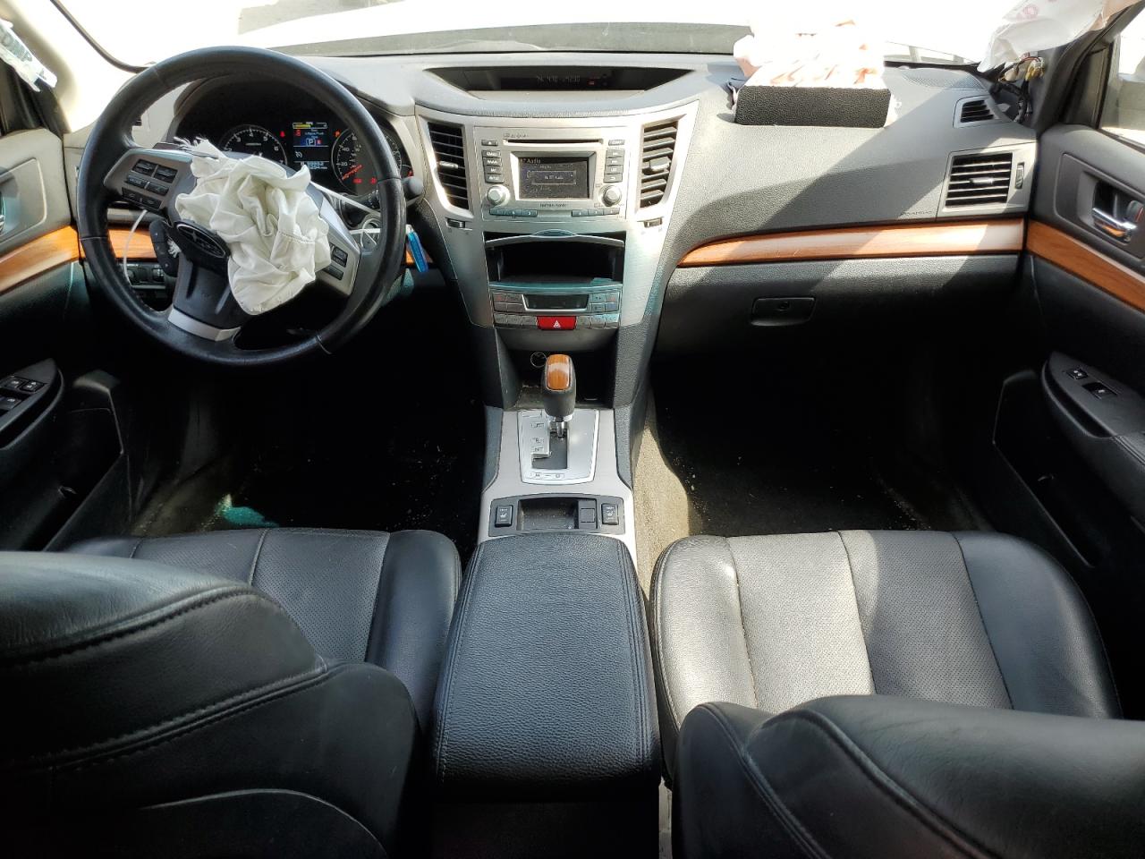 2014 Subaru Outback 2.5I Limited VIN: 4S4BRBLC8E3212386 Lot: 53605825