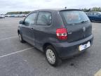 2007 VOLKSWAGEN URBAN FOX for sale at Copart SANDTOFT