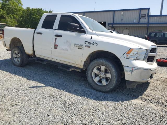  RAM 1500 2021 White