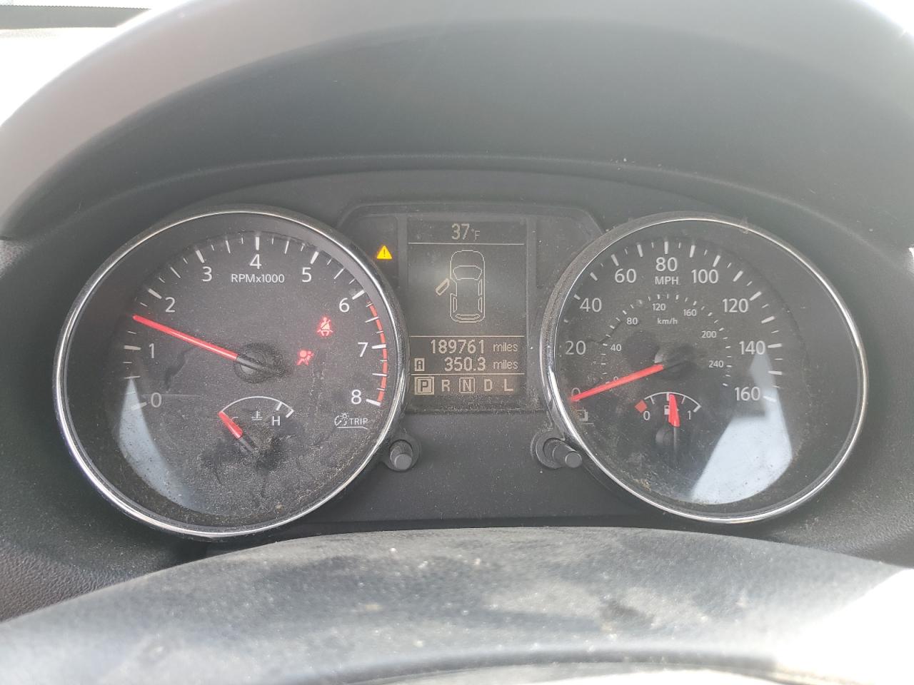 2011 Nissan Rogue S VIN: JN8AS5MV7BW284393 Lot: 53089775