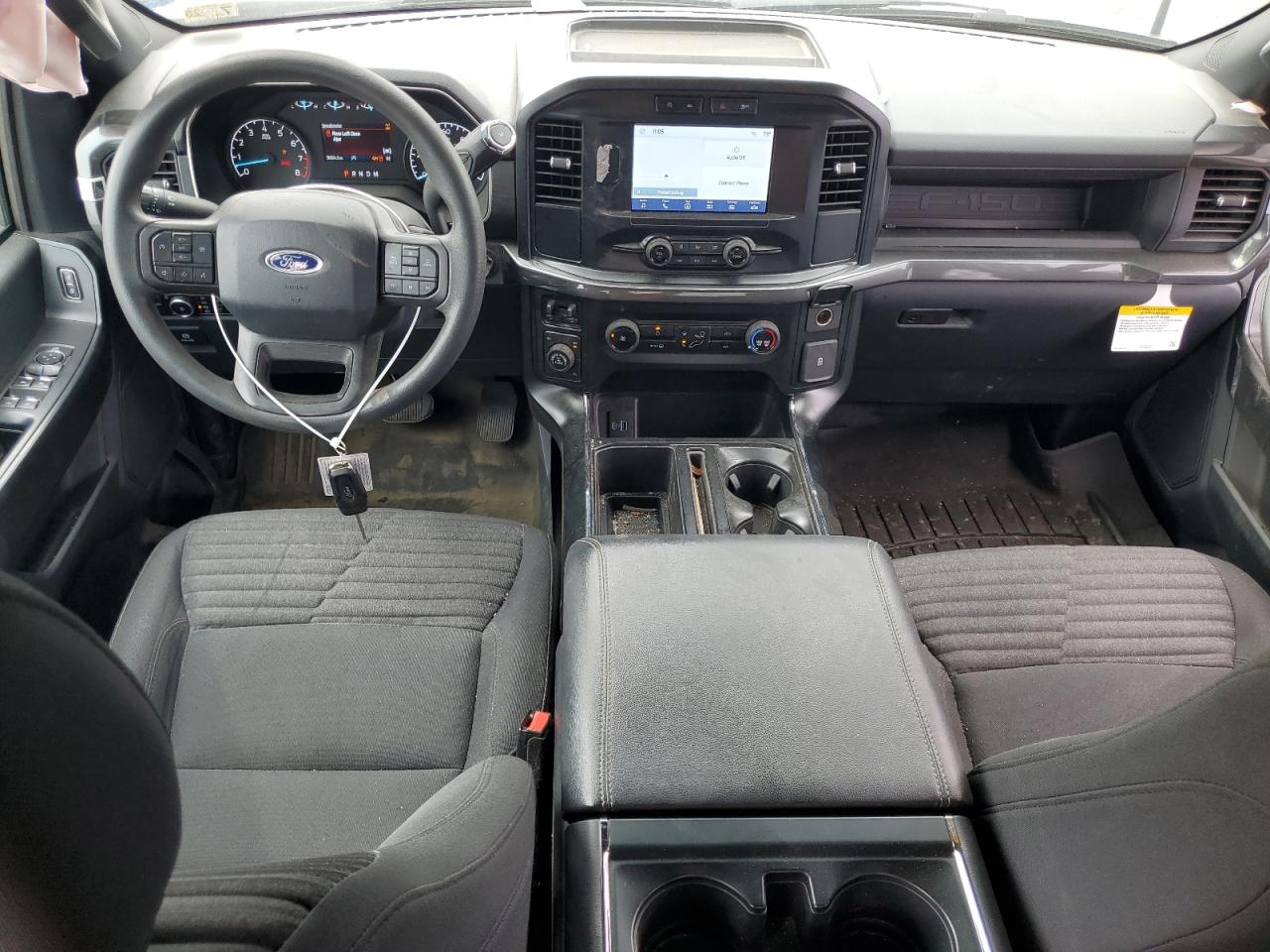 VIN: 1FTFW1E50PFB67954 2023 FORD F-150