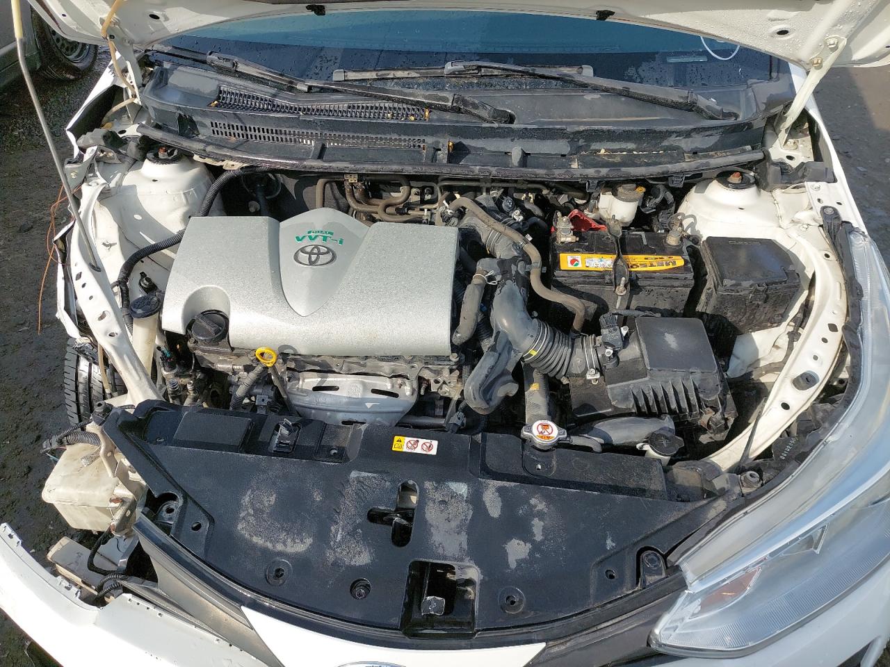 MR2K29F35J1111429 - 2018 Toyota Yaris - #53007815