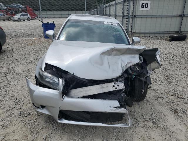  LEXUS GS350 2014 Silver