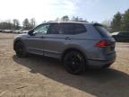 2022 Volkswagen Tiguan Se R-Line Black იყიდება Finksburg-ში, MD - Side