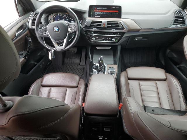  BMW X3 2019 Серебристый