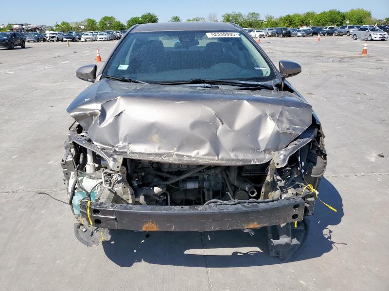  TOYOTA COROLLA 2017 Szary