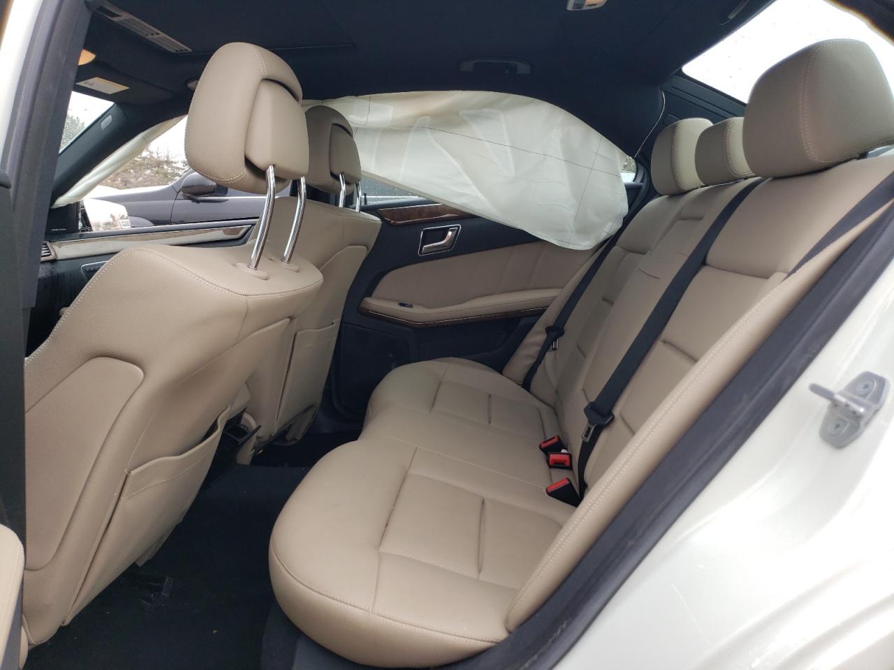 2011 Mercedes-Benz E 350 4Matic VIN: WDDHF8HB9BA389956 Lot: 53394325
