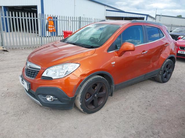 2014 VAUXHALL MOKKA SE C for sale at Copart WESTBURY