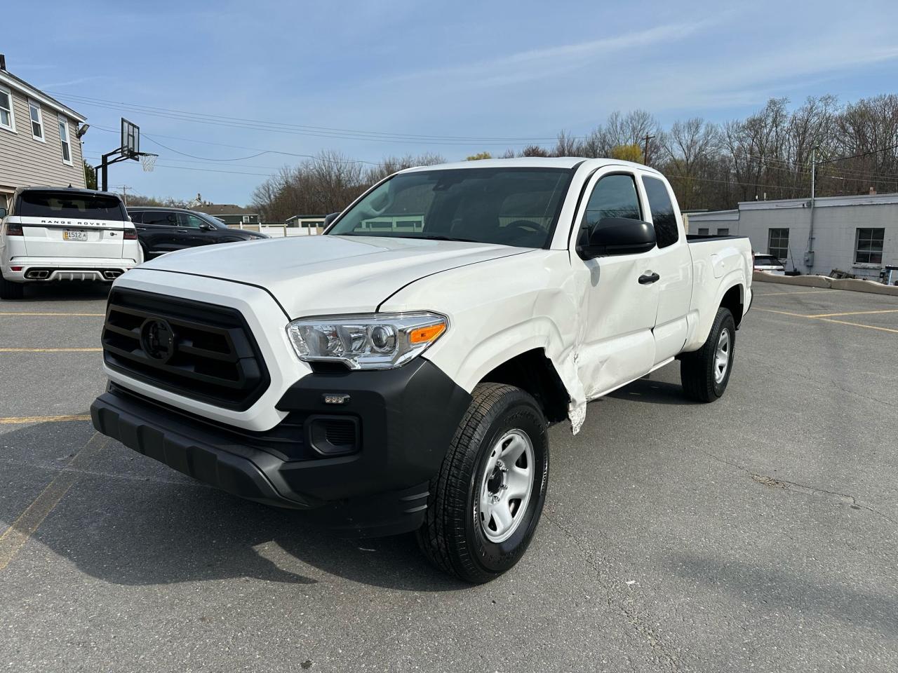2022 Toyota Tacoma Access Cab للبيع في North Billerica، MA - Side