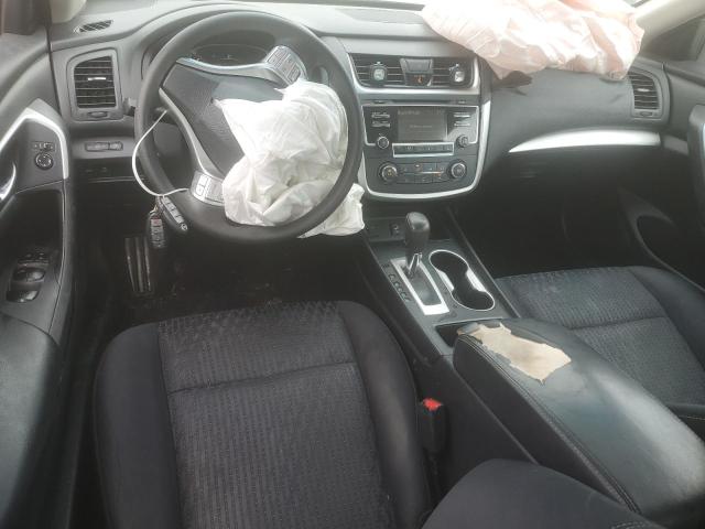 Sedans NISSAN ALTIMA 2016 White