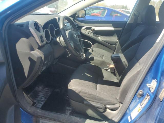 2010 TOYOTA COROLLA MATRIX 