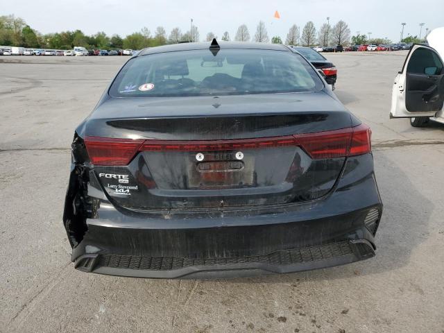 KIA FORTE 2024 Black