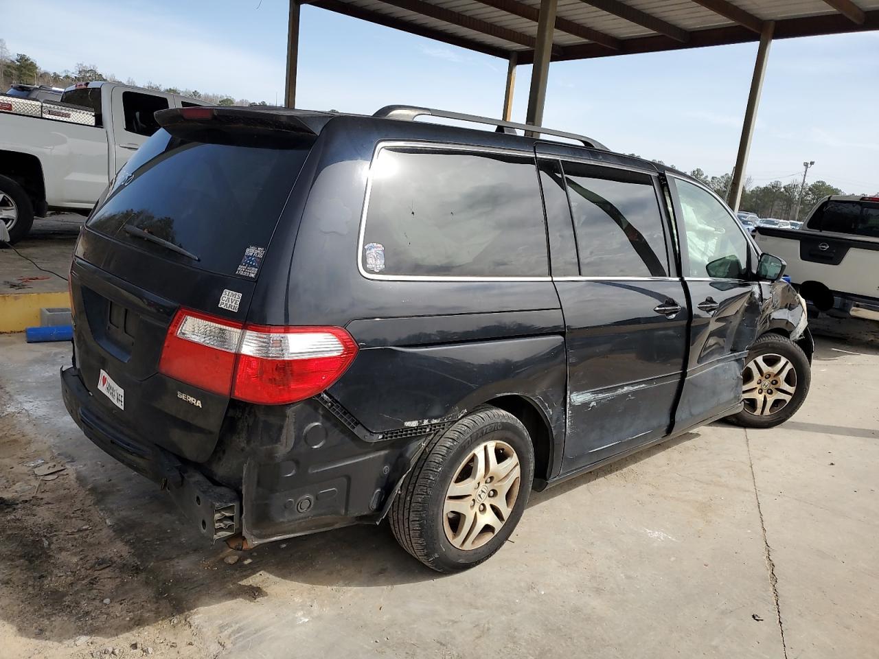 2007 Honda Odyssey - Image 3